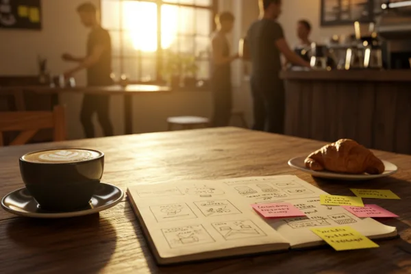 Coffee Shop Marketing: Experimentation Brews Success