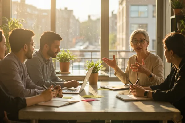 Connect with Marketing Leaders: A Quick Start Guide