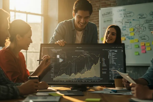 Data Analysts: Drive Growth Beyond Reporting