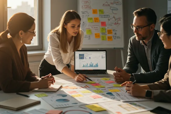 Data Analysts: Drive Growth, Not Just Reports