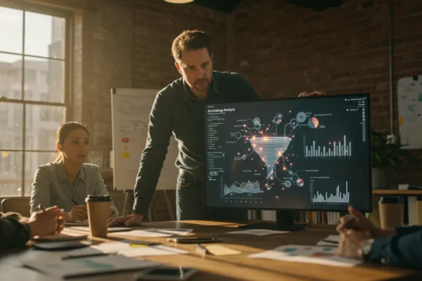 Data Analysts: Drive Marketing Growth Now