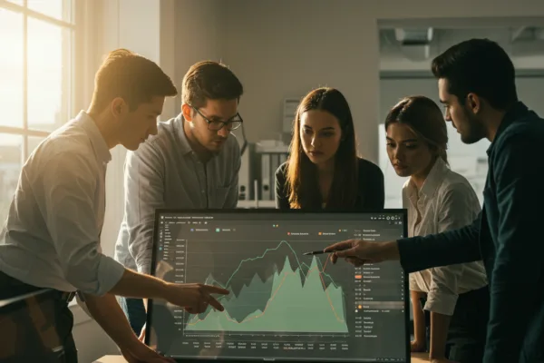 Data Analytics: Grow Revenue 67% or Fall Behind?
