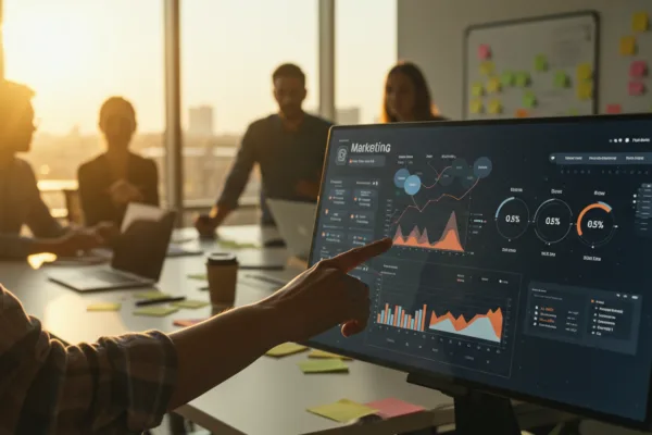 Bridging the Marketing Skill Gap: 72% Overwhelmed