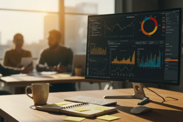 Predictive Analytics: 2026 Growth Forecasting Edge