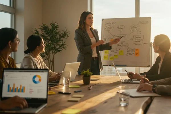 Data-Driven Decisions: Common Sense Marketing