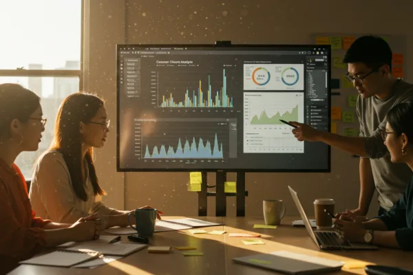 Data Overload? Turn Raw Numbers into Real Growth