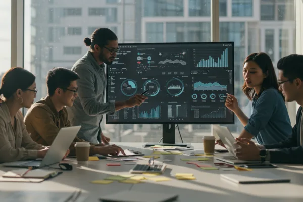 Data-Driven Growth: 10 Strategies for Marketing Leaders