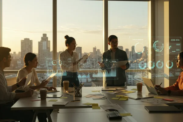 Marketing Data: 3 Ways to Grow in 2026