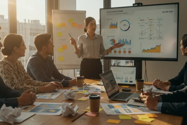 Data-Driven Marketing: 4 Keys to 7-Figure Growth