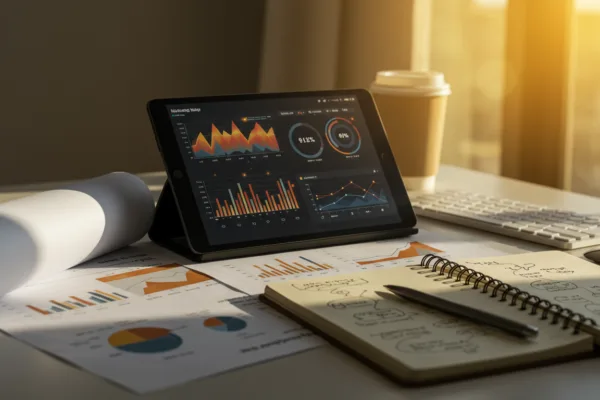 Data-Driven Growth: Actionable Insights for Marketing