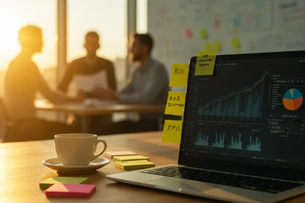 B2B SaaS: 45% CPL Drop with Data in 2026