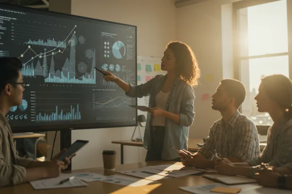 Data-Driven Growth: Are You Ready to Scale Up?