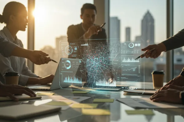 Data-Driven Growth: Atlanta Marketing’s Future