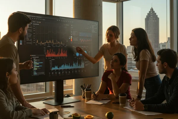 Data-Driven Growth: Atlanta Marketing’s New Edge