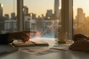 Marketing Growth: 15% Retention by 2026