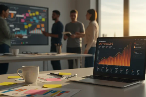 Data-Driven Growth: Ditch Gut Feelings, Boost Revenue