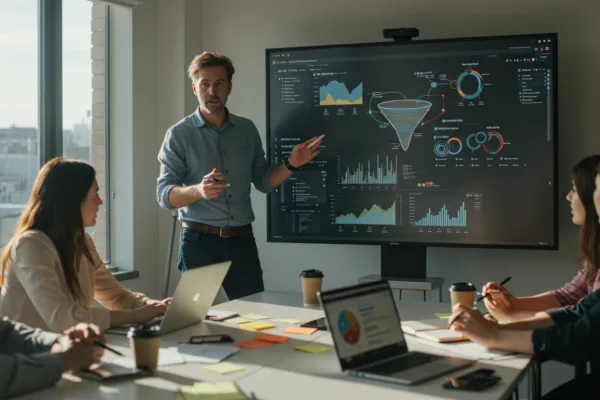 Data-Driven Growth: Find the Right Studio