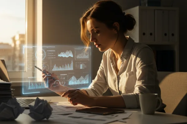 Unlock Growth: Turn Data Overload Into Action