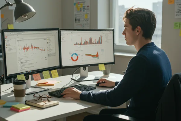Data-Driven Growth: GA4, Ads, and Smarter Marketing