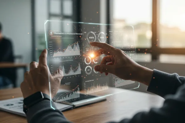 Data-Driven Growth: Hack Marketing’s Overdrive