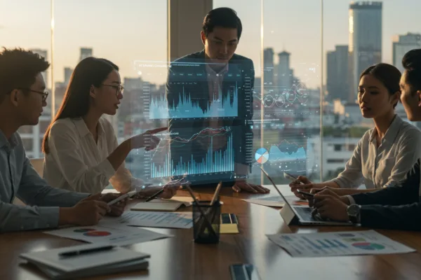 Data-Driven Growth: Insights to Action in 2026