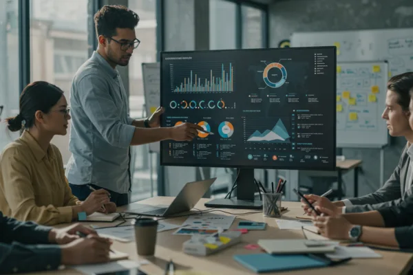Data-Driven Growth: Is a Studio Right for Your Business?