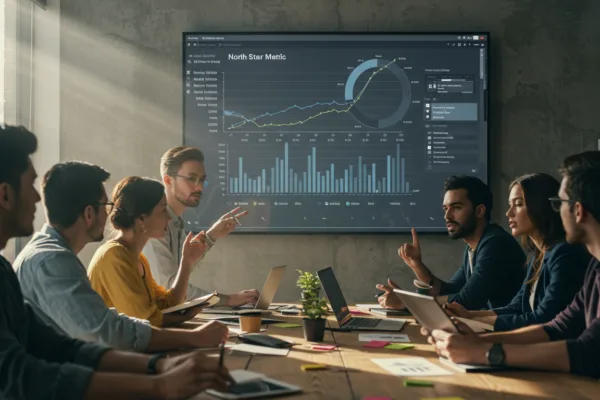 Data-Driven Growth: Nail Your North Star Metric