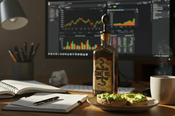 Data-Driven Growth: Snake Oil or Secret Weapon?