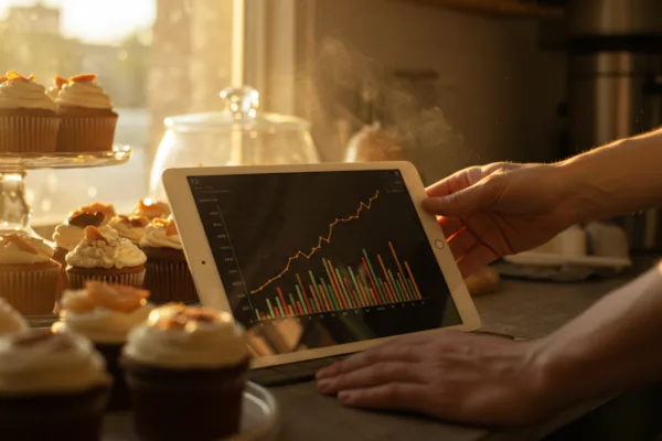 Data-Driven Growth: Sweet Success for Small Biz?
