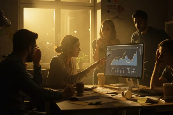 Data-Driven Marketing: A Campaign Saved from Disaster