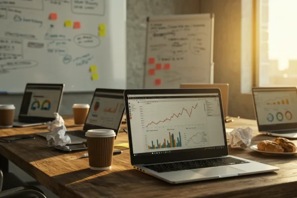 Data-Driven Marketing: A Real Campaign Turnaround