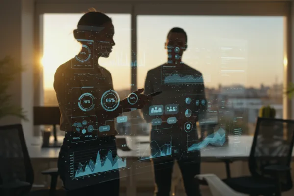 Data-Driven Marketing: AI Insights for Growth in 2026