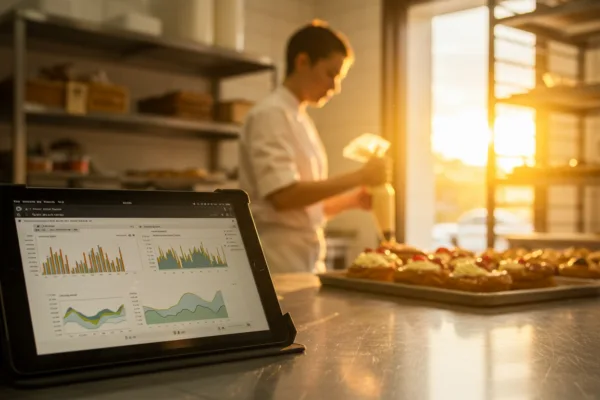 Data-Driven Marketing: Bakery’s Sweet Success