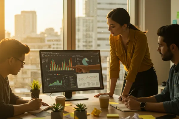 Data-Driven Marketing: Boost ROI with Analytics