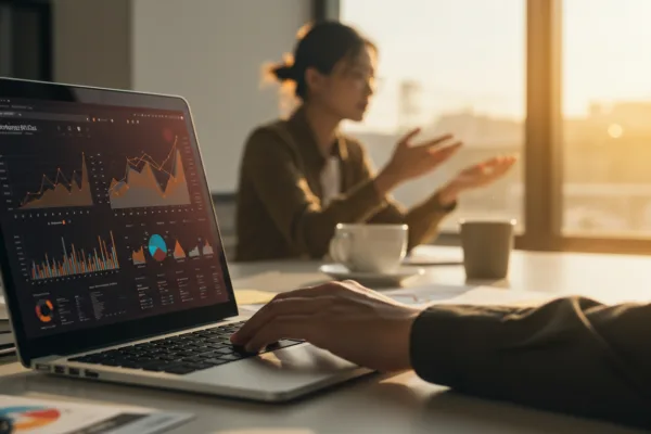 Data-Driven Marketing: Ditch Gut Feelings & See Growth