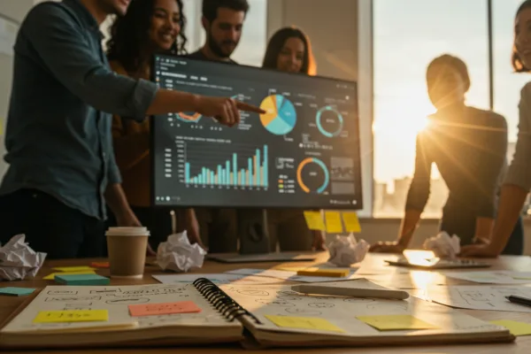 Data-Driven Marketing: Fueling Creativity, Not Killing It