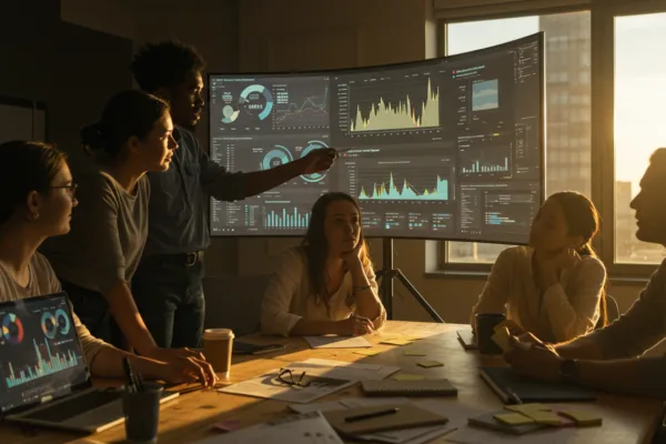 Data-Driven Marketing: How to Ditch Gut Feelings