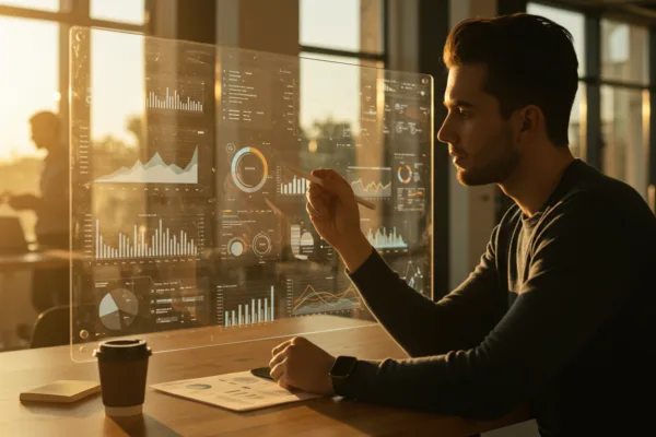 Data-Driven Marketing: Grow Like The Best Analysts