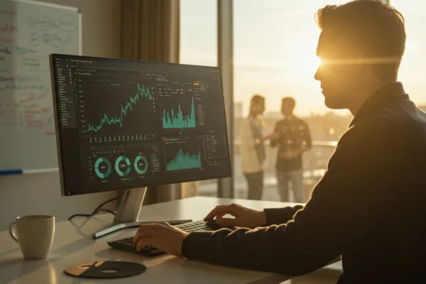 Data-Driven Marketing: Grow Like Top Performers