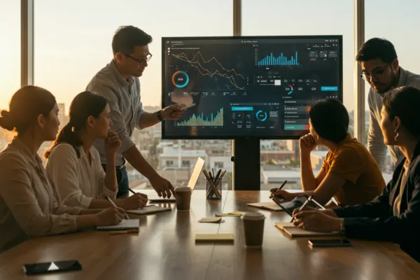 Stop Guessing: Data-Driven Marketing Experimentation Now