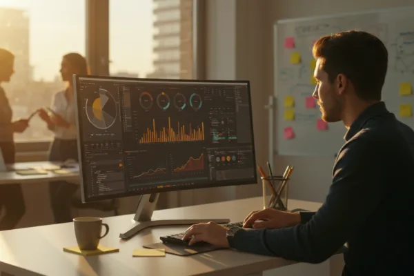 Data-Driven Marketing: Growth Strategies & Case Studies