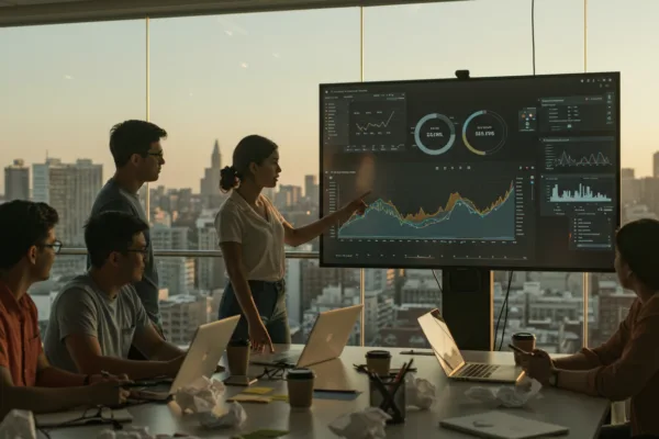 Tableau for Marketers: Taming the Data Deluge