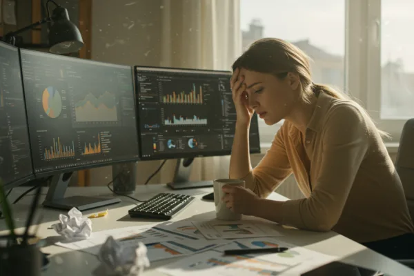 Data-Driven Marketing: Insight or Overload?