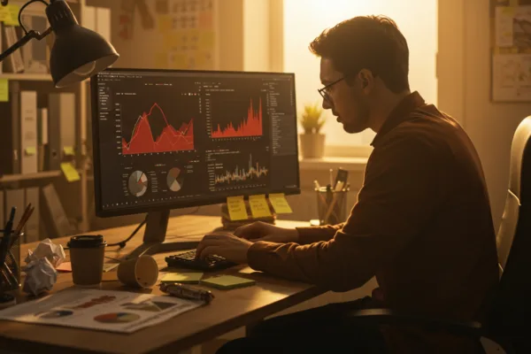 Data-Driven Marketing: Salvaging a Failing Campaign