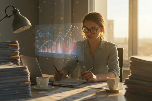 Data-Driven Marketing: Stop Drowning, Start Growing
