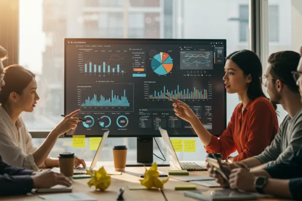 Data-Driven Marketing: Top 10 or Bust?