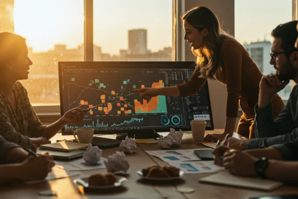 Data-Driven Marketing: Unlock Explosive Growth Now