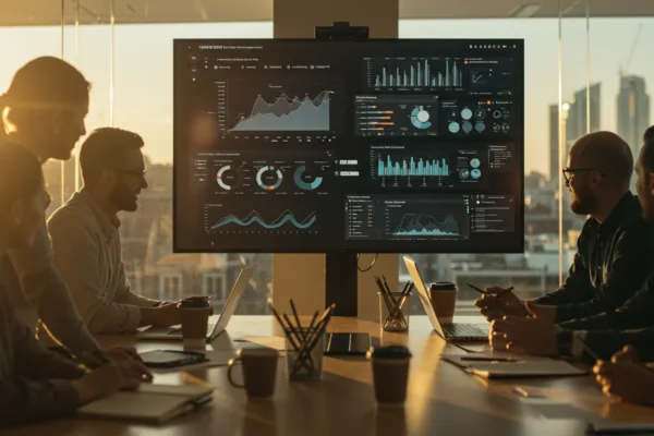 B2B SaaS: Predictive Analytics Drove 15% Growth