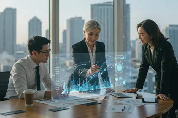 Data Growth: Execs & Analysts Unlock Hidden Revenue