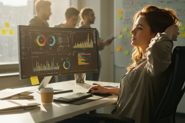 Stop Drowning in Data: Get Truly Insightful Marketing